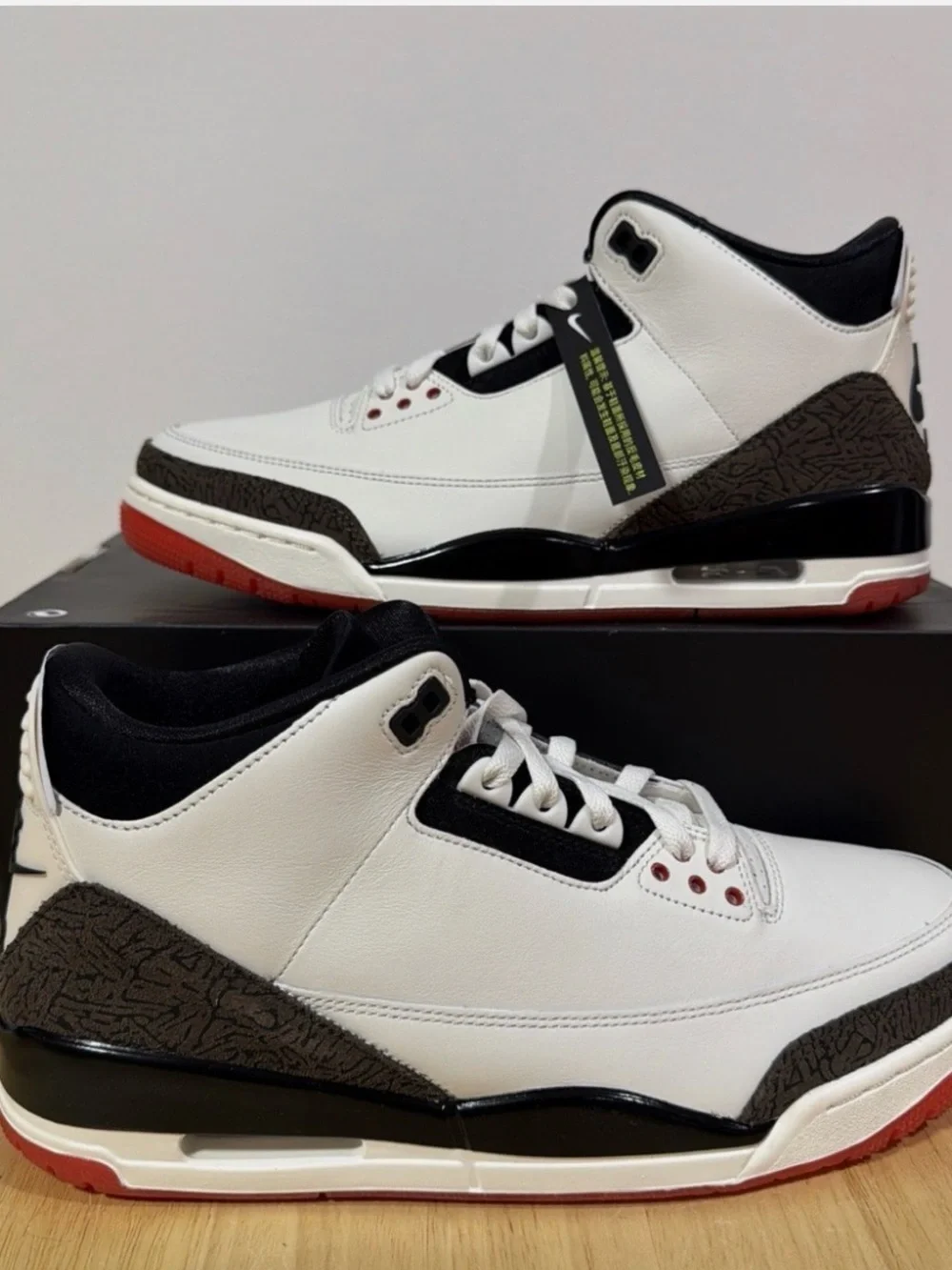 N/A air jordan